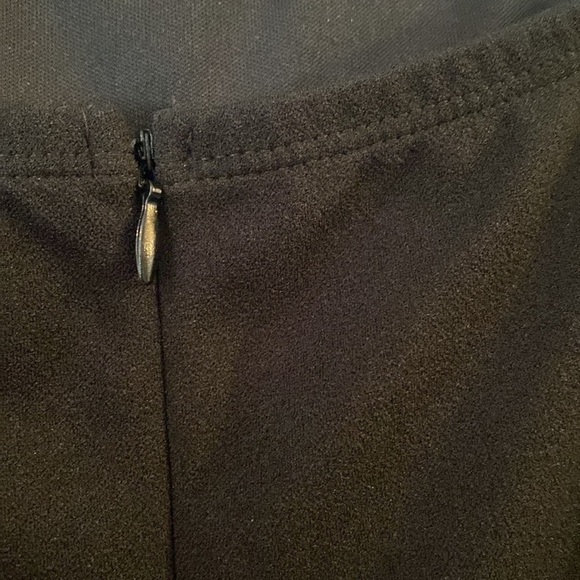 Strapless Fitted Ankle Length Jumpsuit - Picture 3 of 4